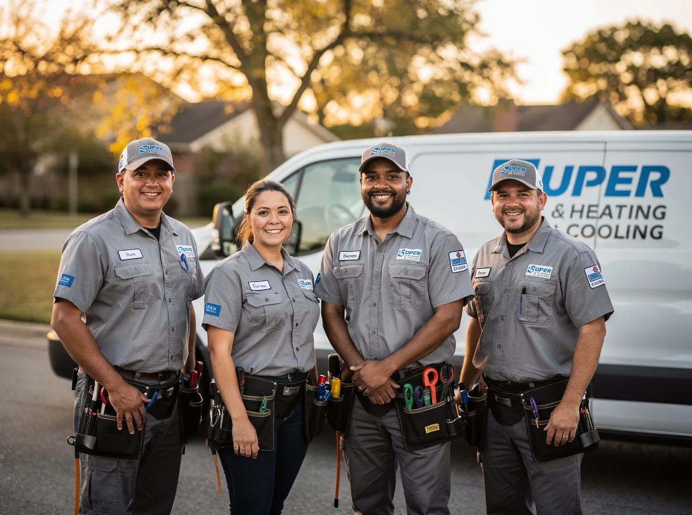 Hvac Repair company in Forest Lake, MN